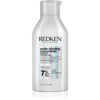 Redken Acidic Bonding Concentrate sampon fortifiant pentru par slab - imagine 2